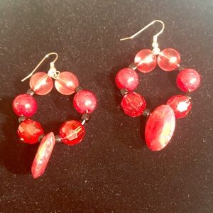 Handmade earrings